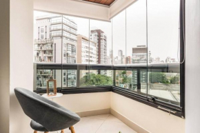 No melhor lugar dos Jardins em São Paulo